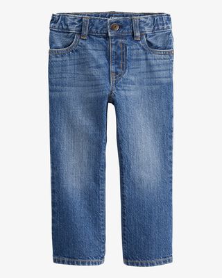 Product image 1 of Toddler Medium Wash Boot-Cut Jeans