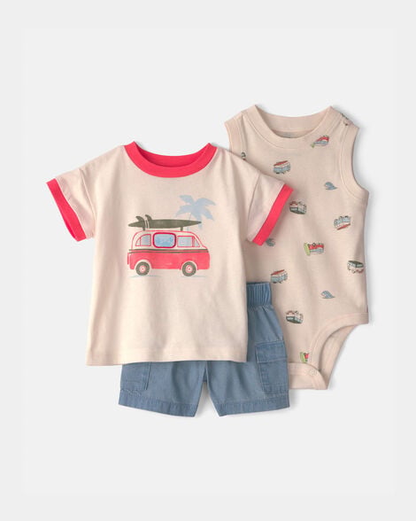 Baby Beach Outfits