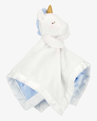 Product image 2 of Baby Unicorn Plush Lovey