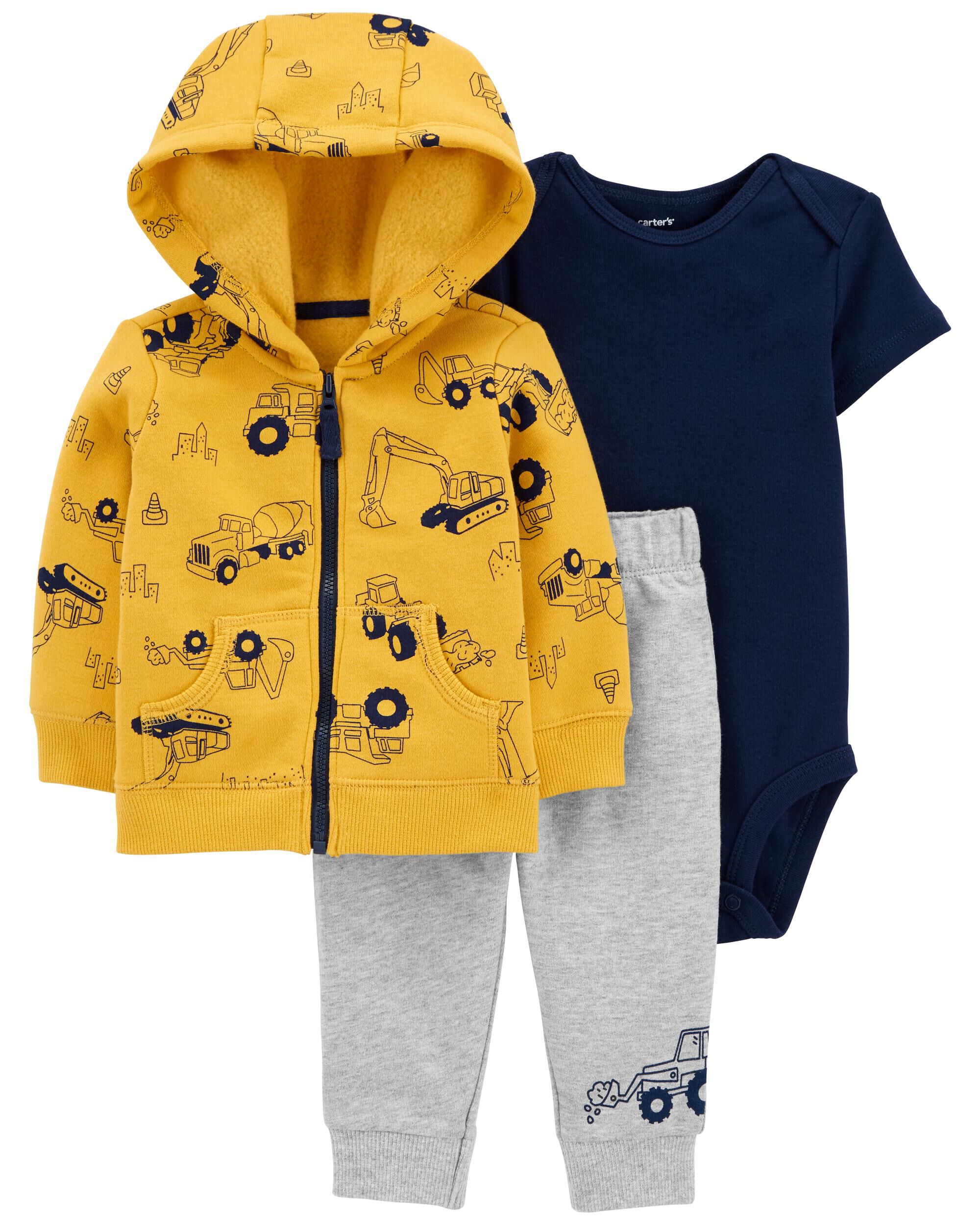 carters baby boy sets