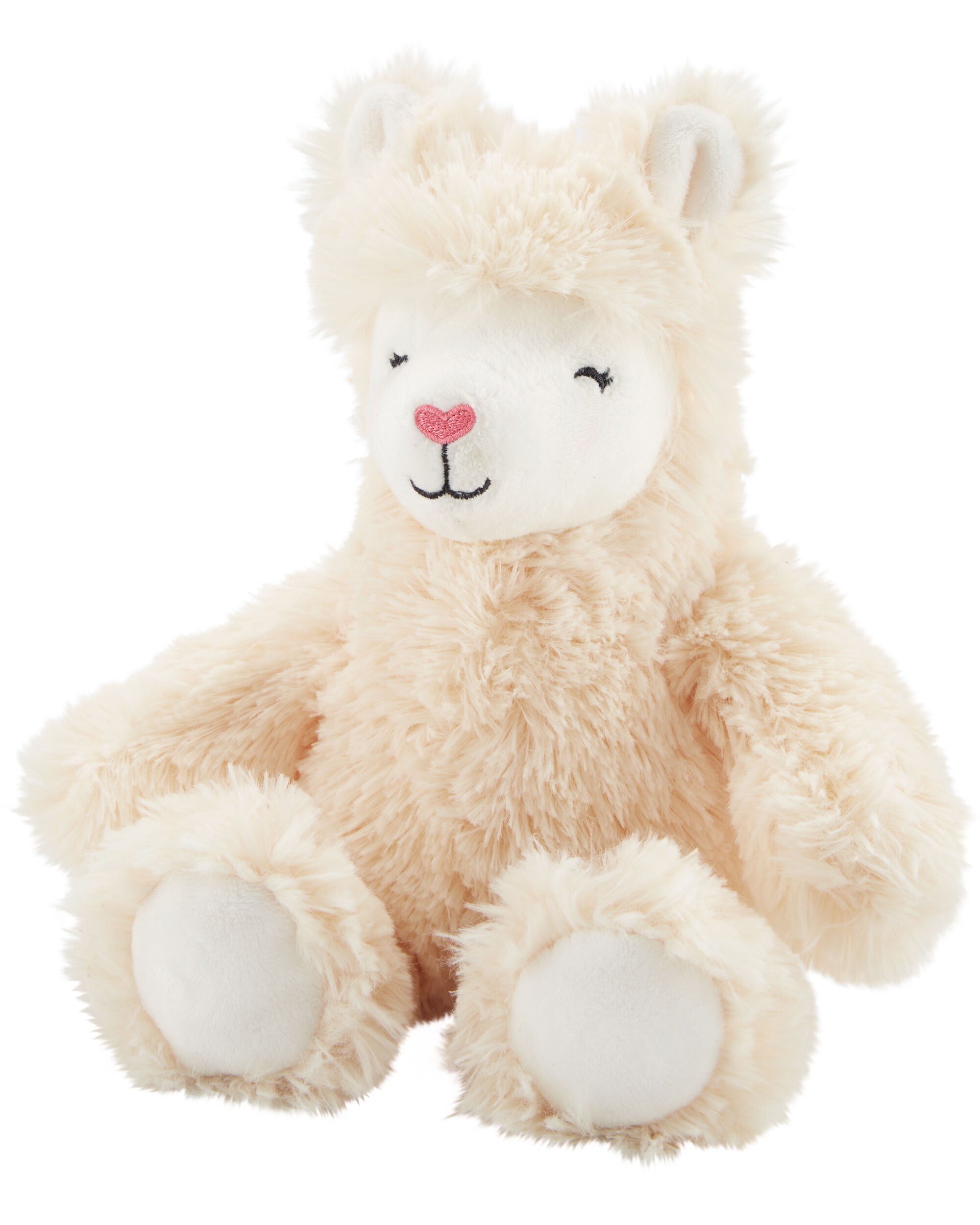 llama teddy