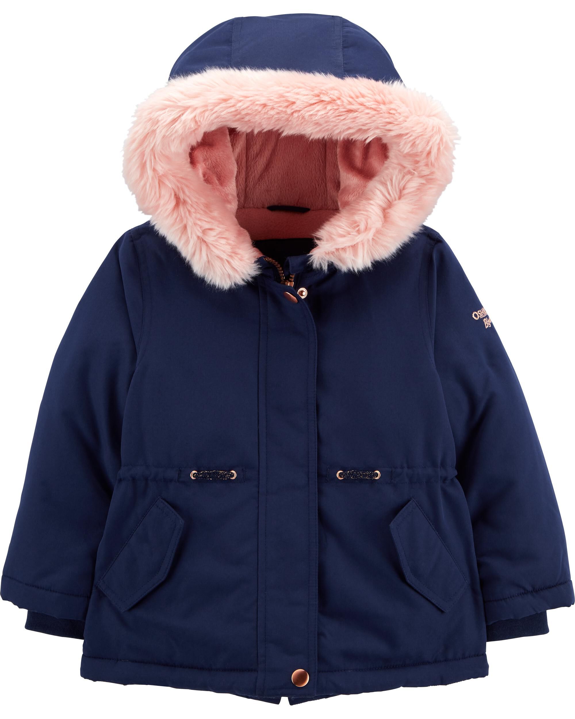 carters girls winter coats