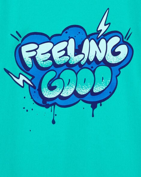 Product image 2 of Kid Feeling Good Graphic Tee