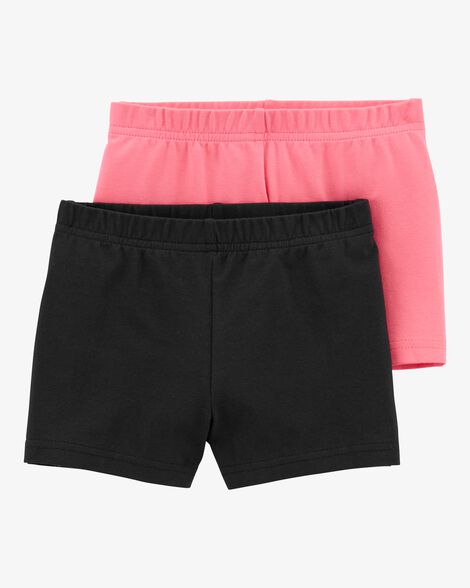  Product image 1 of Toddler 2-Pack Bike Shorts