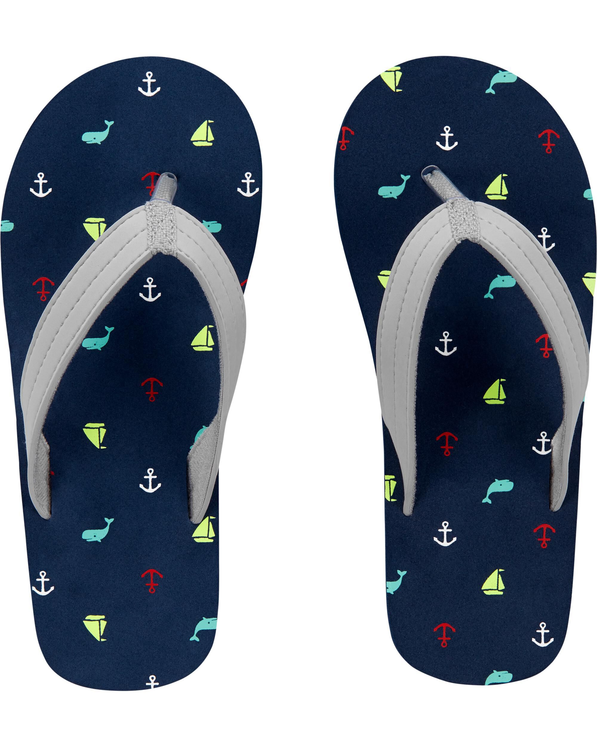 carters sandals baby boy