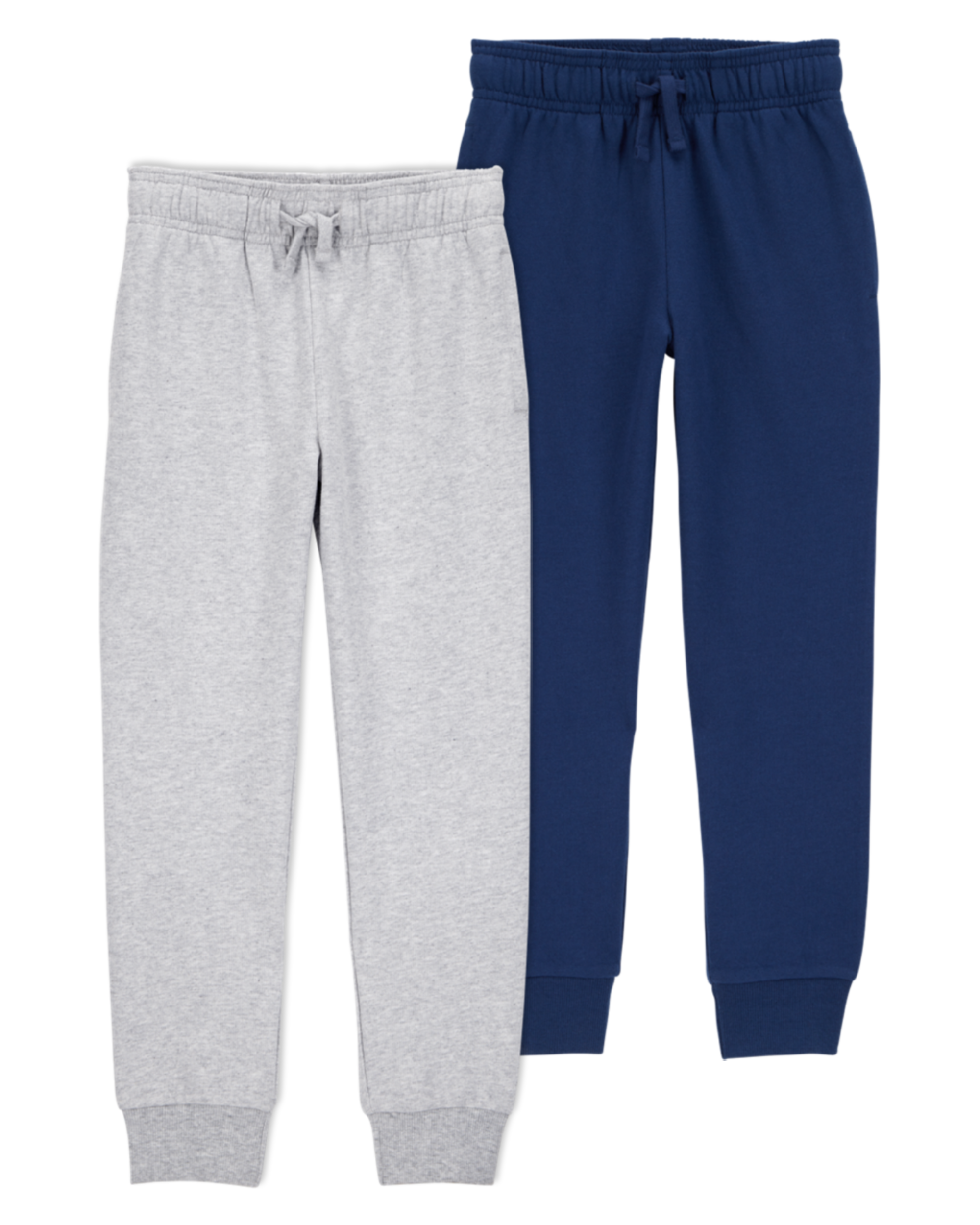 Toddler 2-Pack Pull-On Drawstring Joggers
