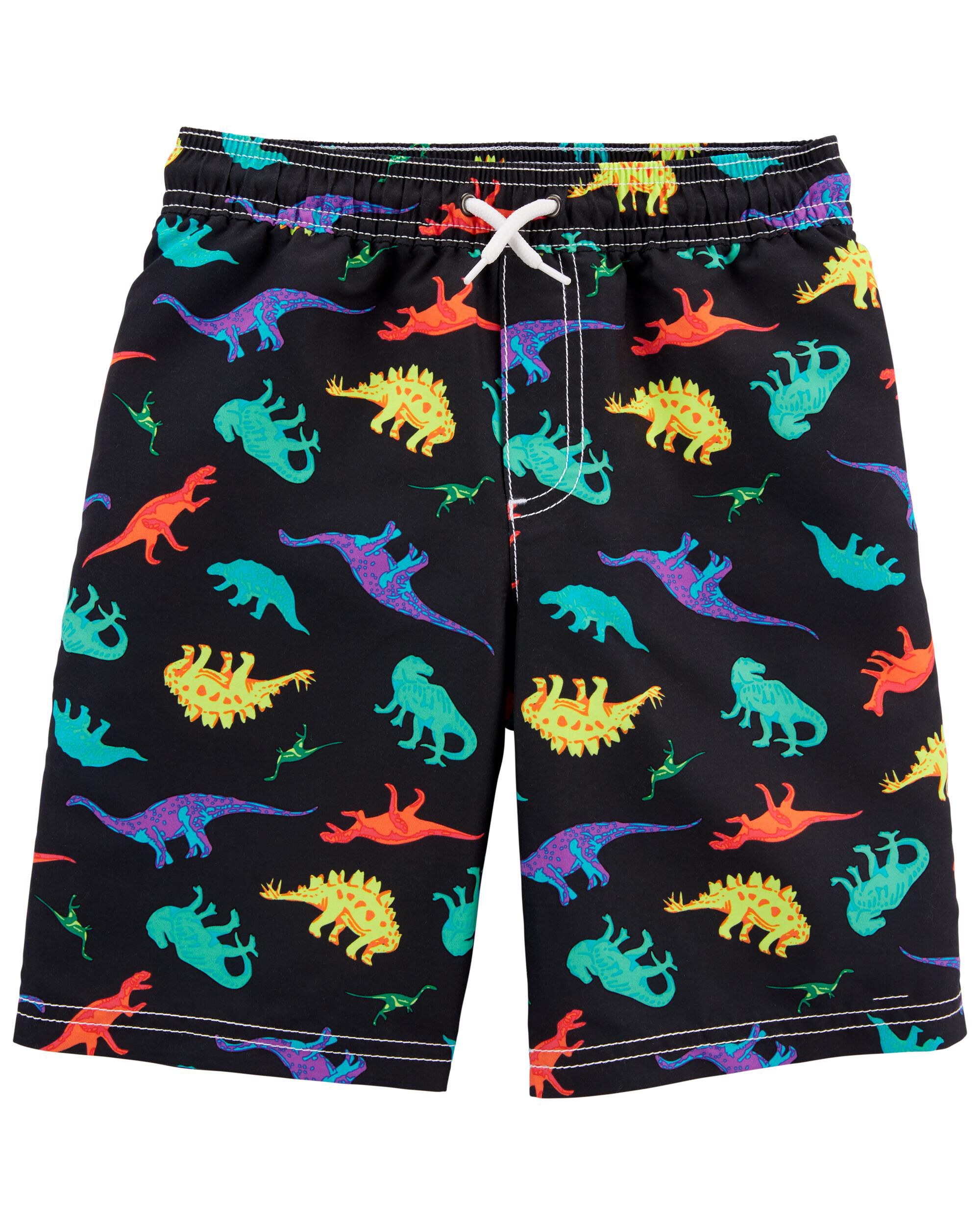 carters boys bathing suits