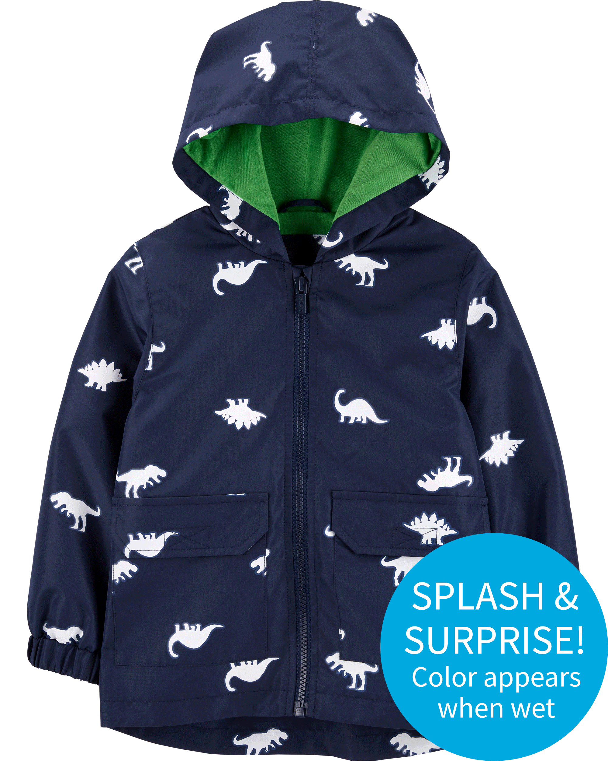 Toddler boy rain coats clearance