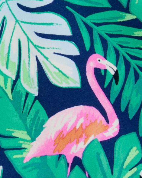  Product image 3 of Toddler Tropical Print Swim Trunks