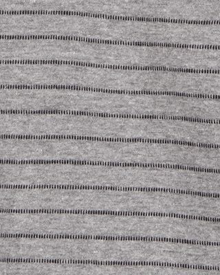 Product image 2 of Toddler Striped Hooded Shirt - Grey