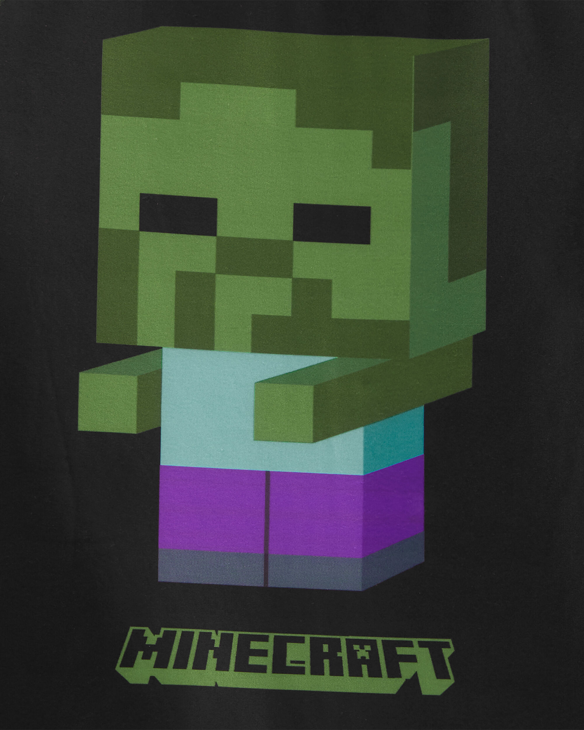 minecraft rash guard