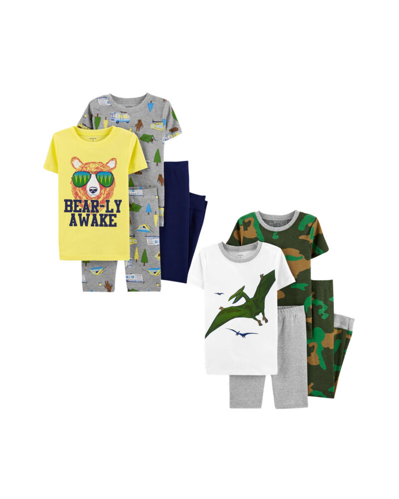 carters loved pajamas