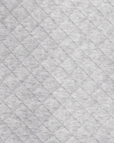 Product image 4 of Baby Doubleknit Zip Wearable Blanket Made with Organic Cotton