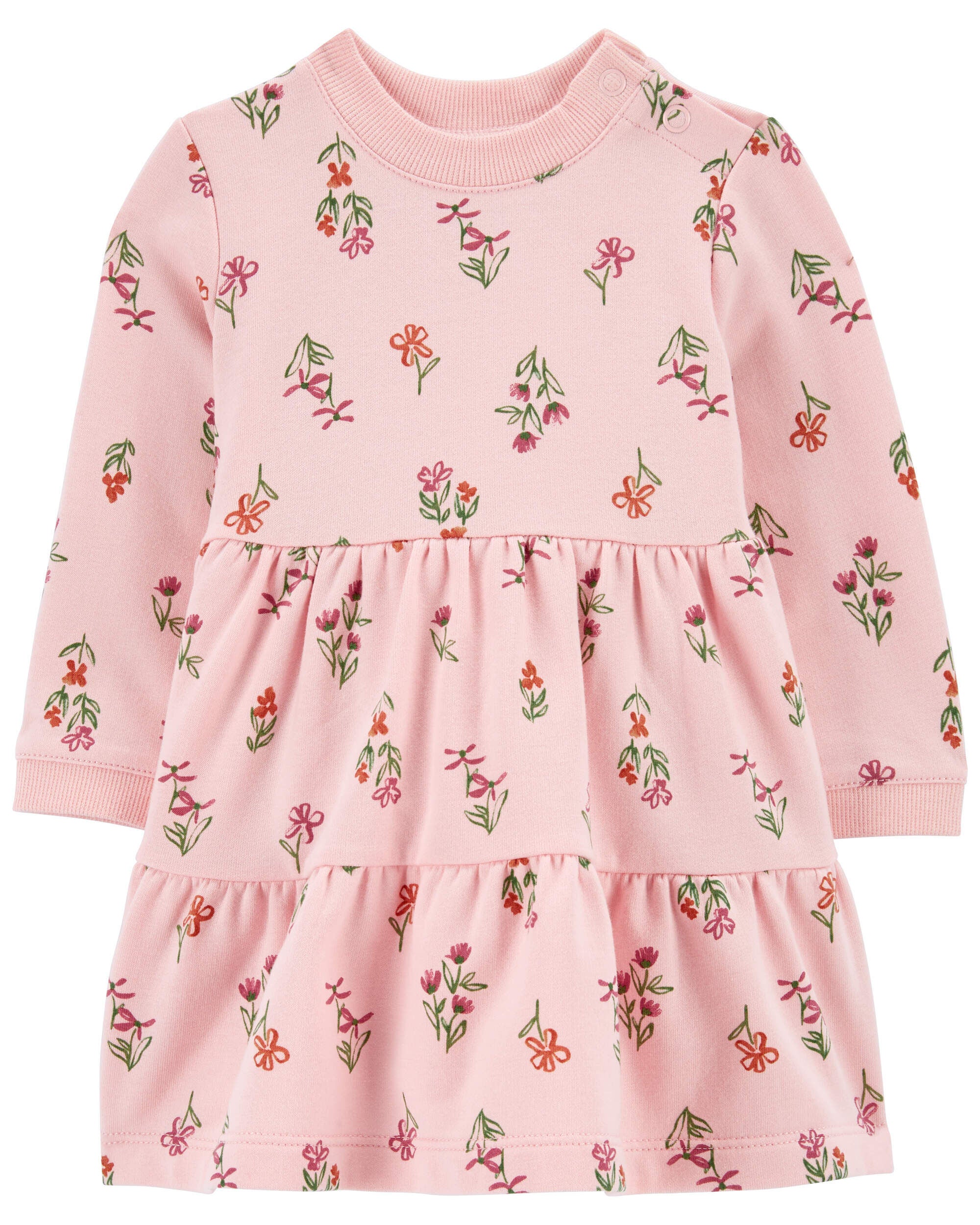 Carters girls dresses sales