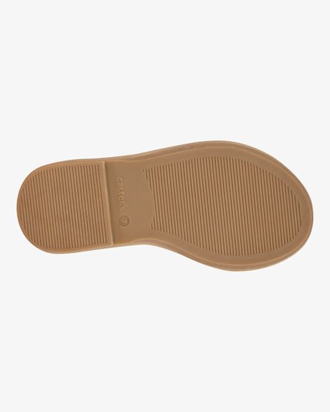  Product image 5 of Toddler Strappy Sandals - White