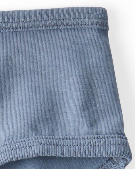  Product image 3 of Kid 3-Pack Organic Cotton Underwear