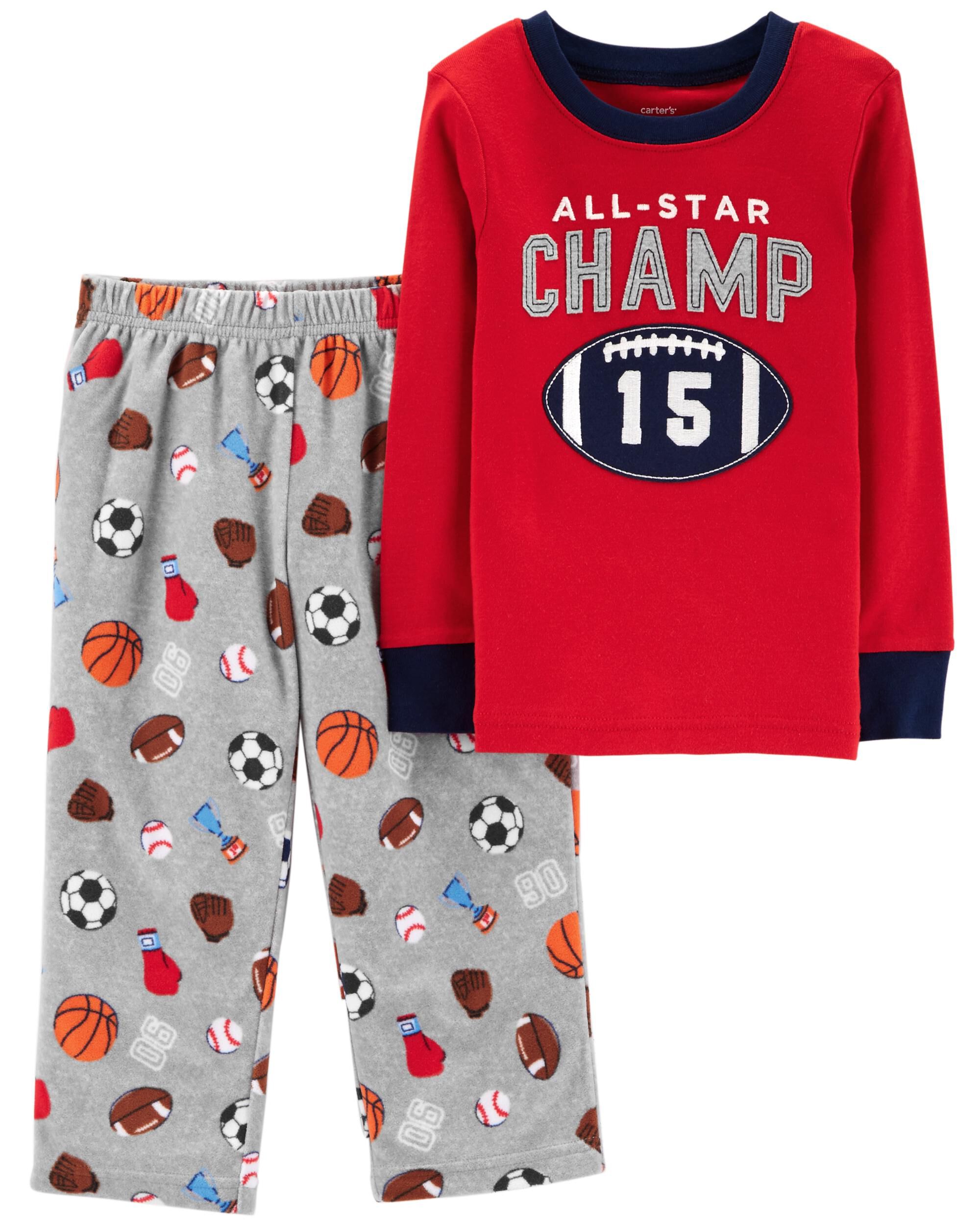 carters shorts pajamas