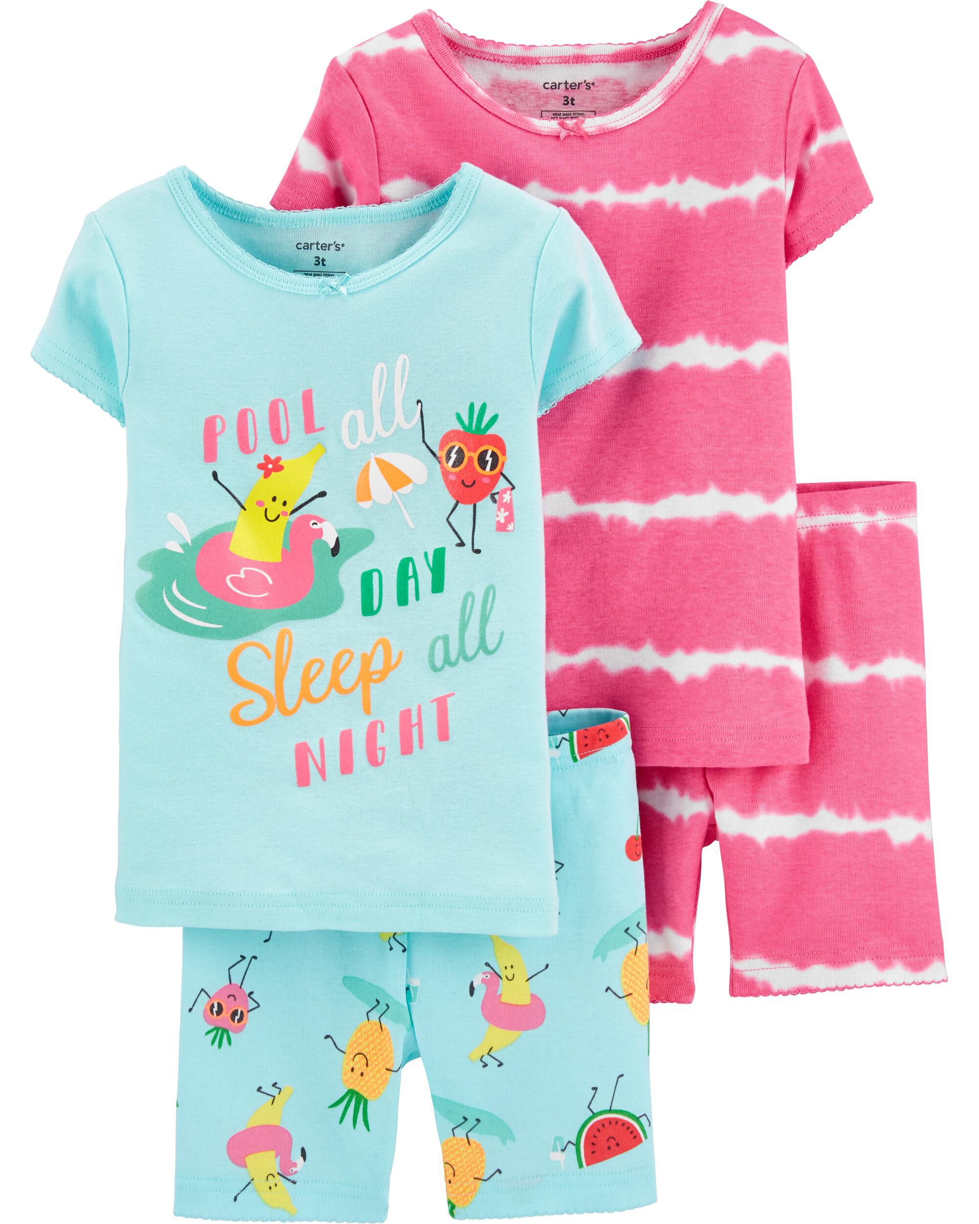 Toddler Girl Clearance: Pajamas 