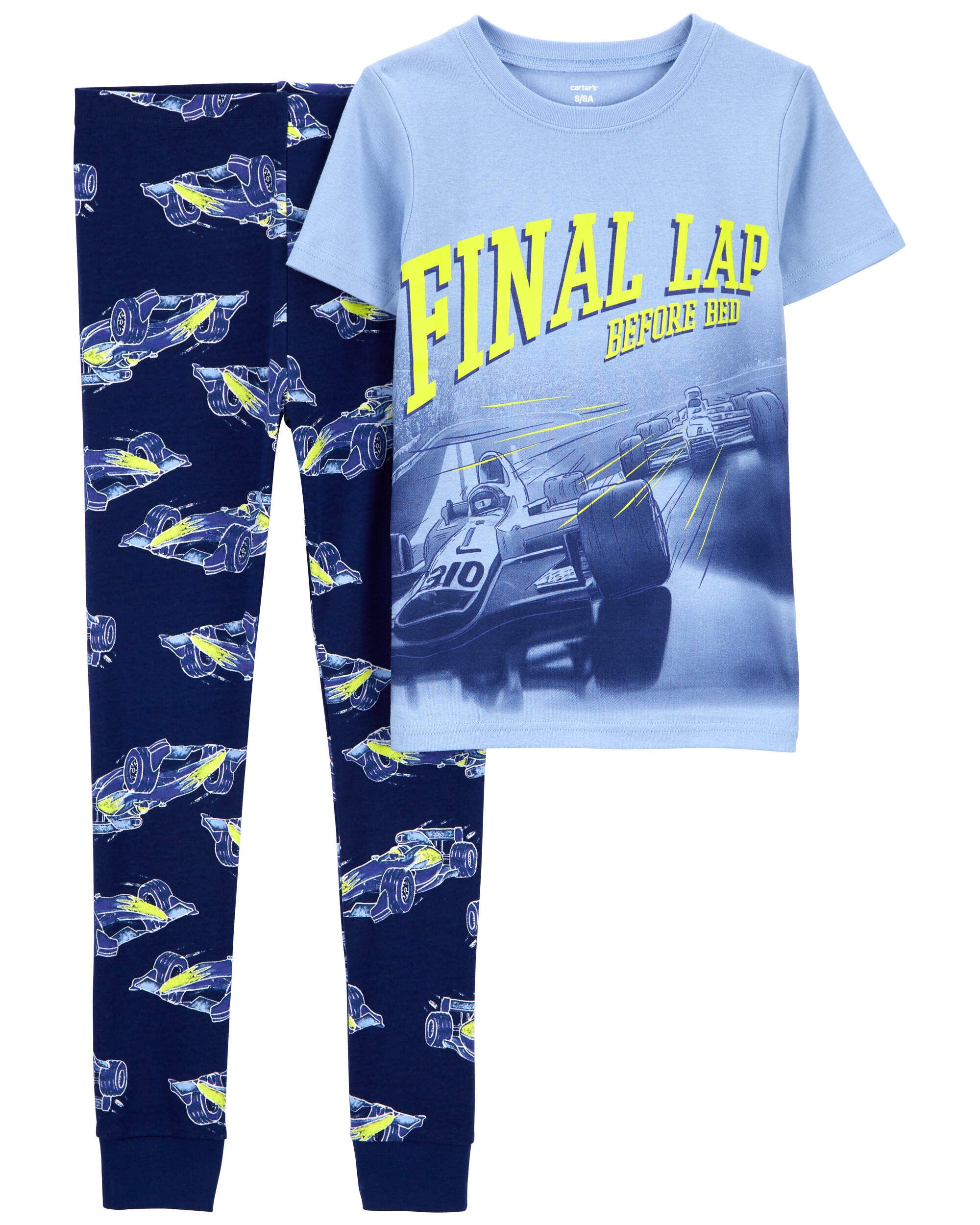 Carters short pajamas shop