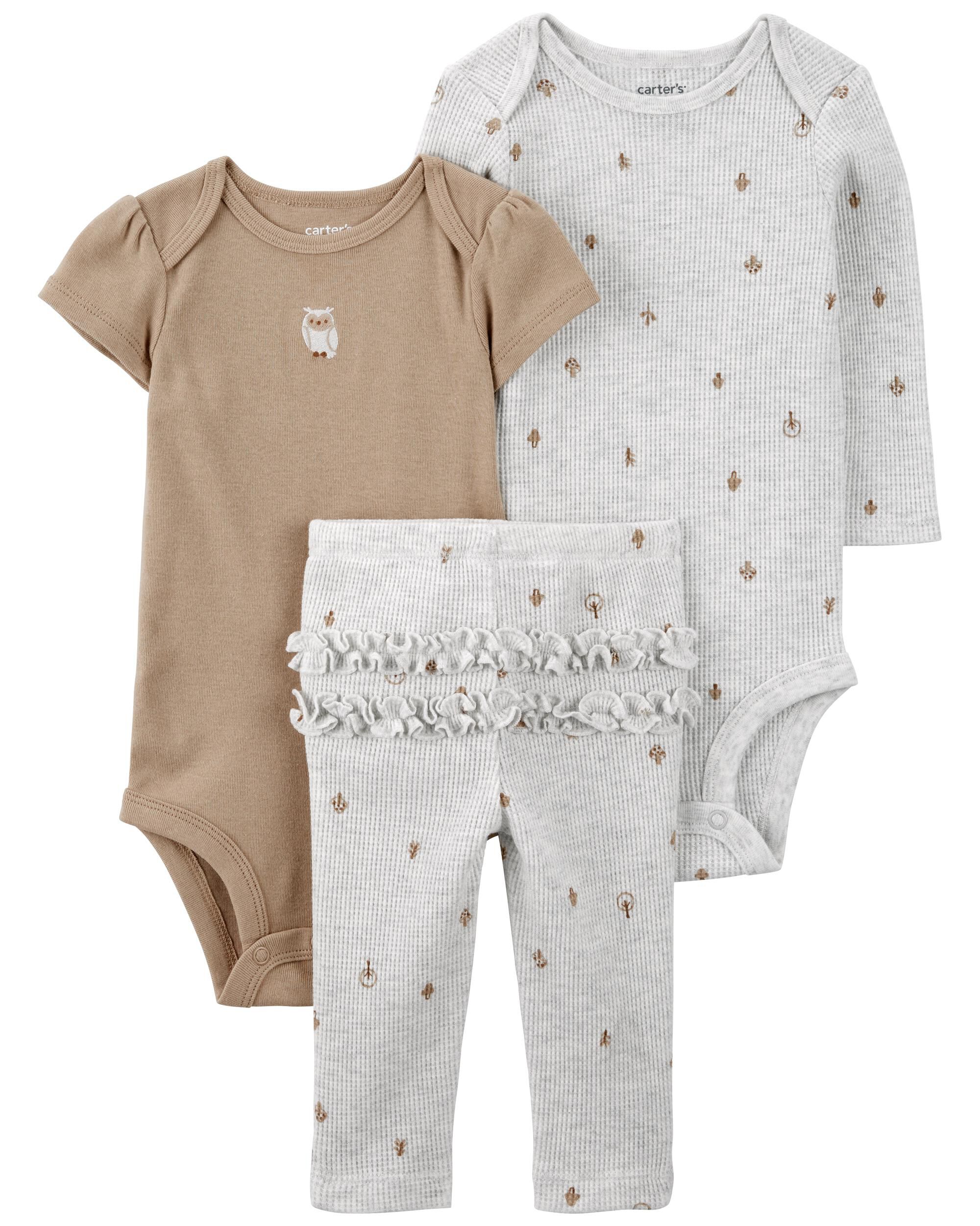 Baby 2 Piece Strawberry Bodysuit Pant Set Carter s Carter s