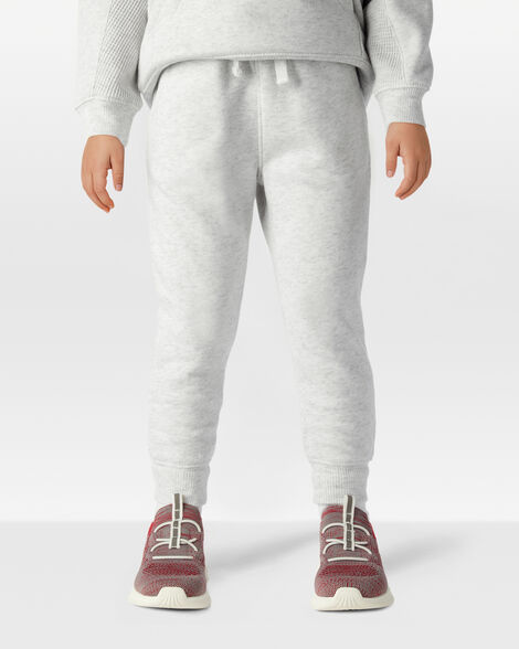 Toddler Boy DayDream Fleece Cotton Jogger - Blue
