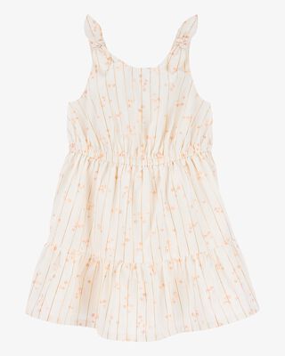 Product image 1 of Toddler Floral Tiered Dress - Ivory