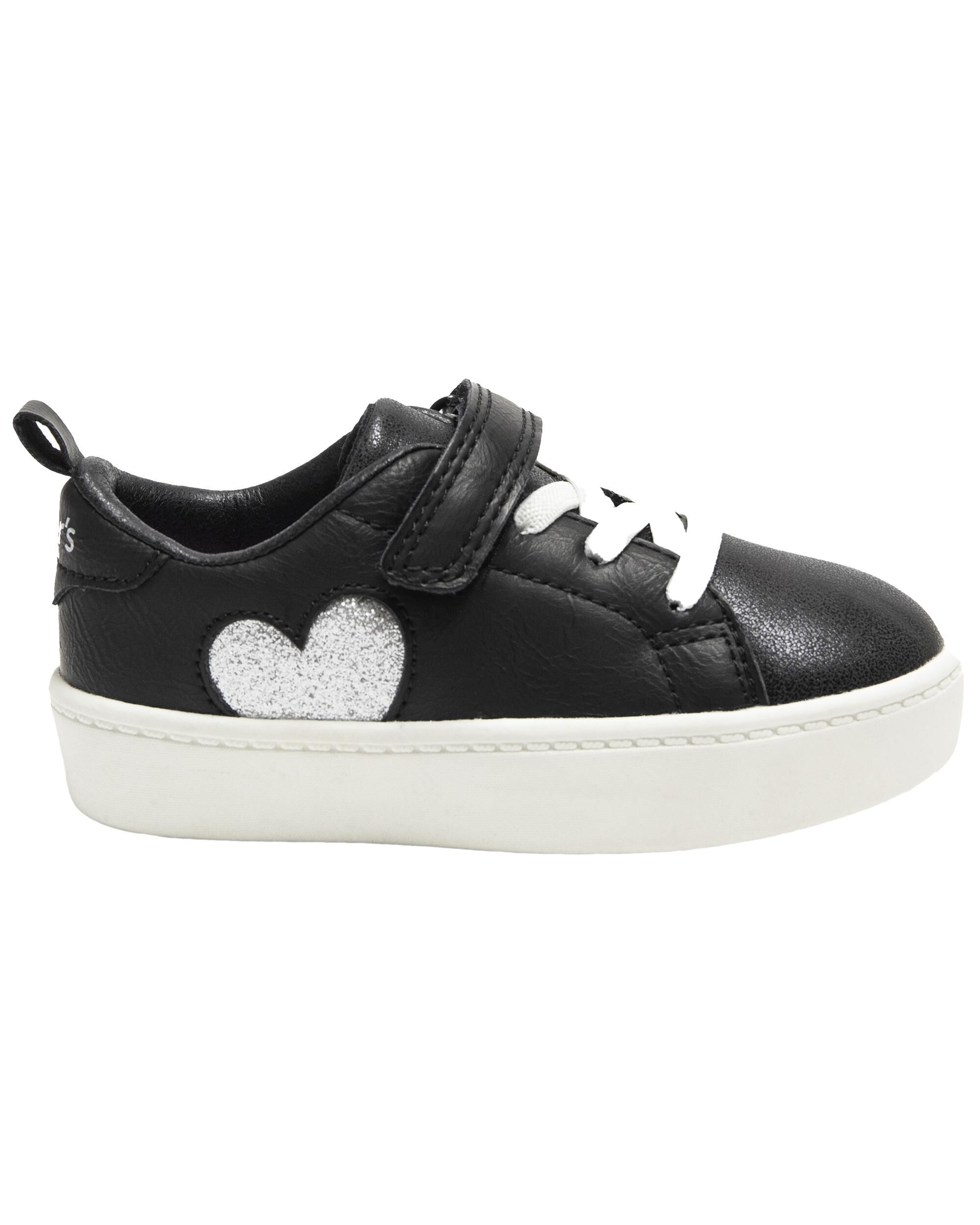 Toddler Heart Sneakers Carter s Carter s