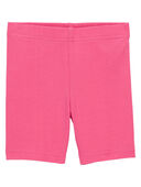 Pink - Baby Bike Shorts, Selected
