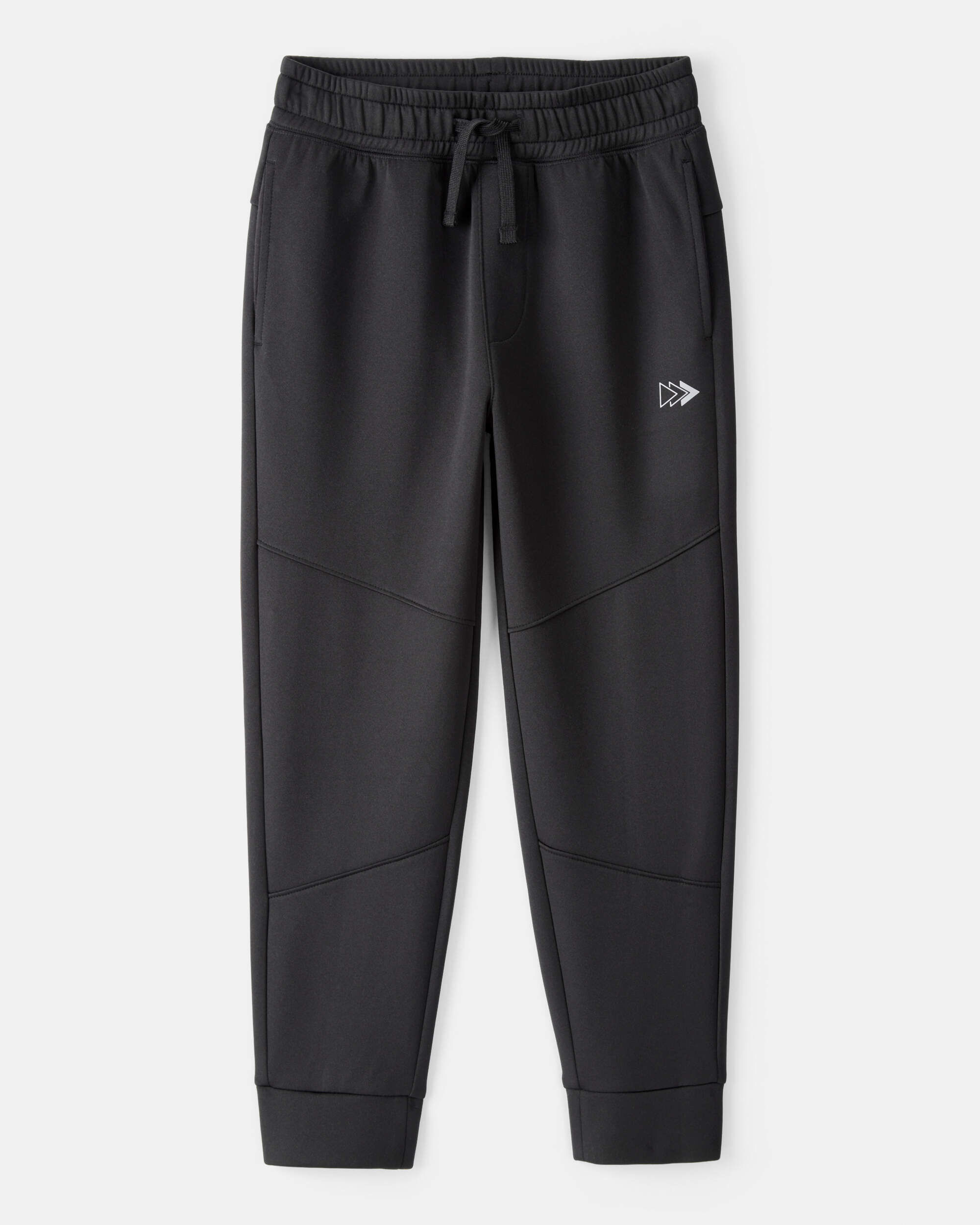 Boys Active Joggers - Black