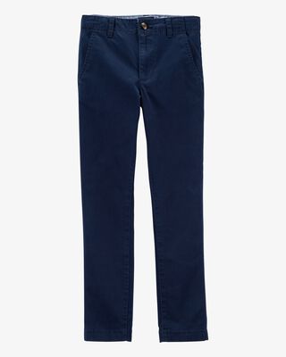Product image 1 of Kid Slim Tapered Chino Pants