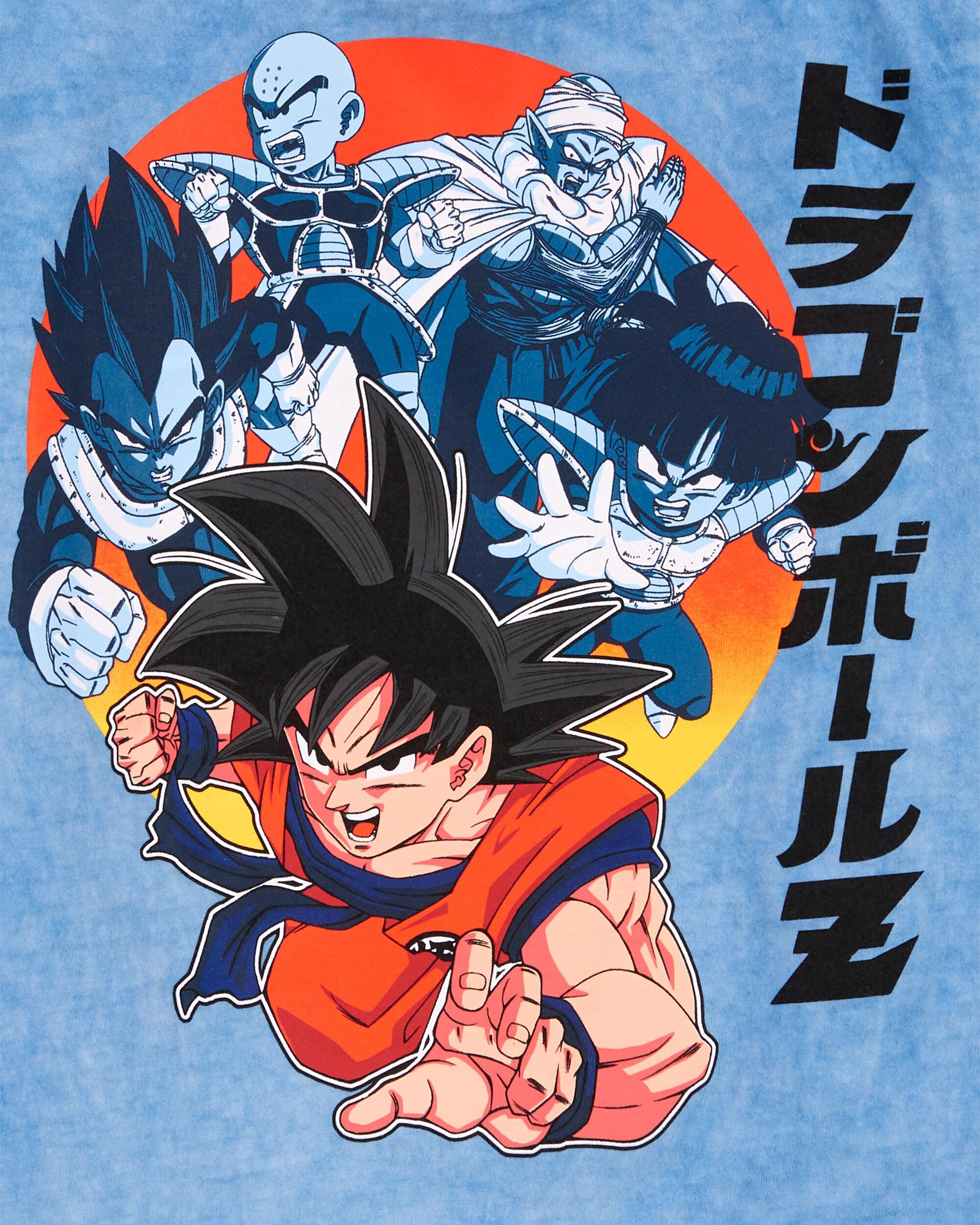 ドラゴンボール - kids JINS x DRAGON BALL DAIMA Kids 099 56