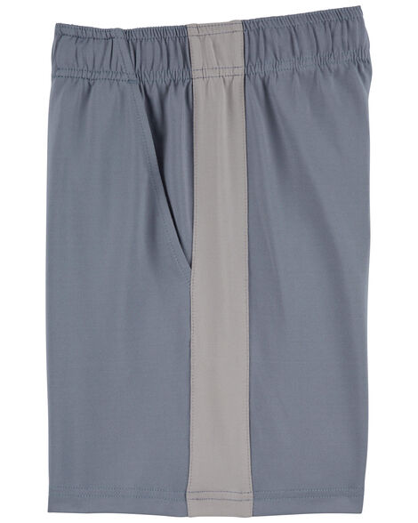 Product image 2 of Kid Active Jersey Practice Short