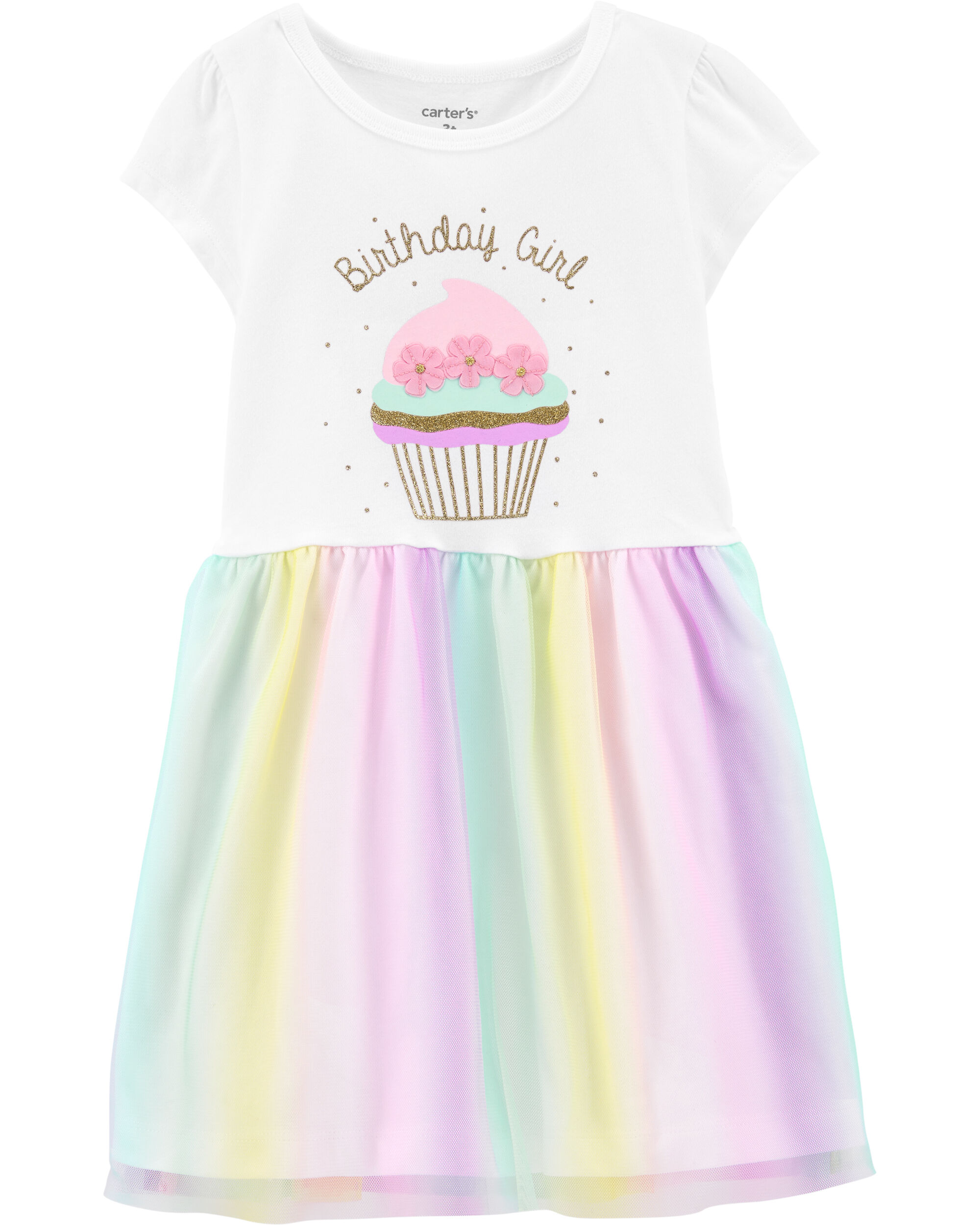 glitter birthday dress