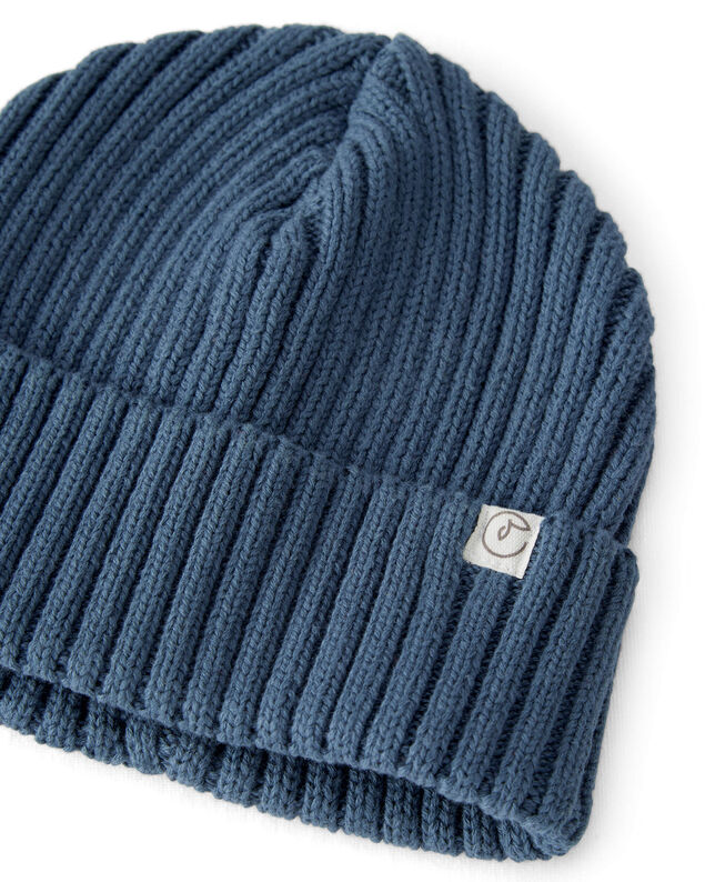 Product image 2 of Toddler Organic Cotton Sweater Knit Beanie