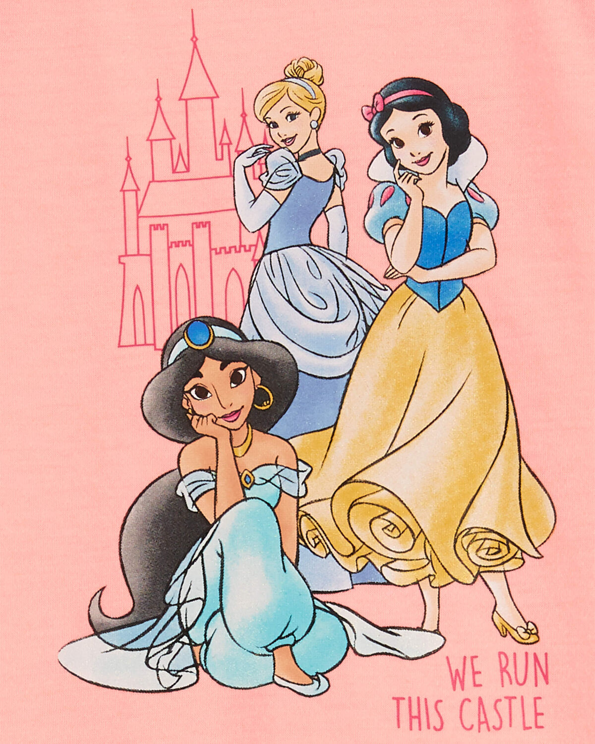 Disney Princess Nightgown - Carter