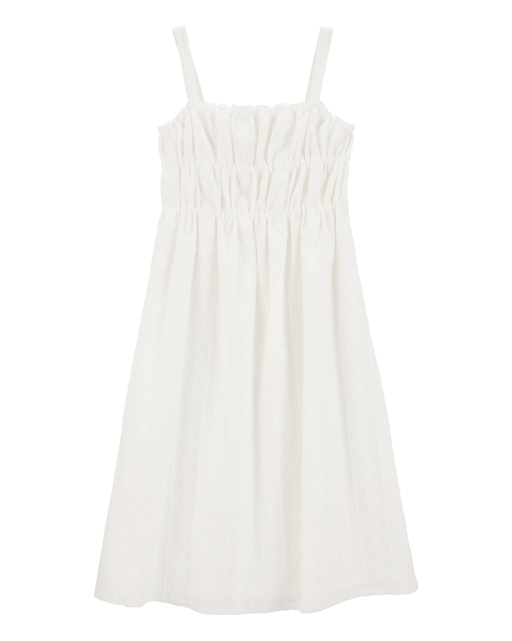 Kid Midi Tank Dress