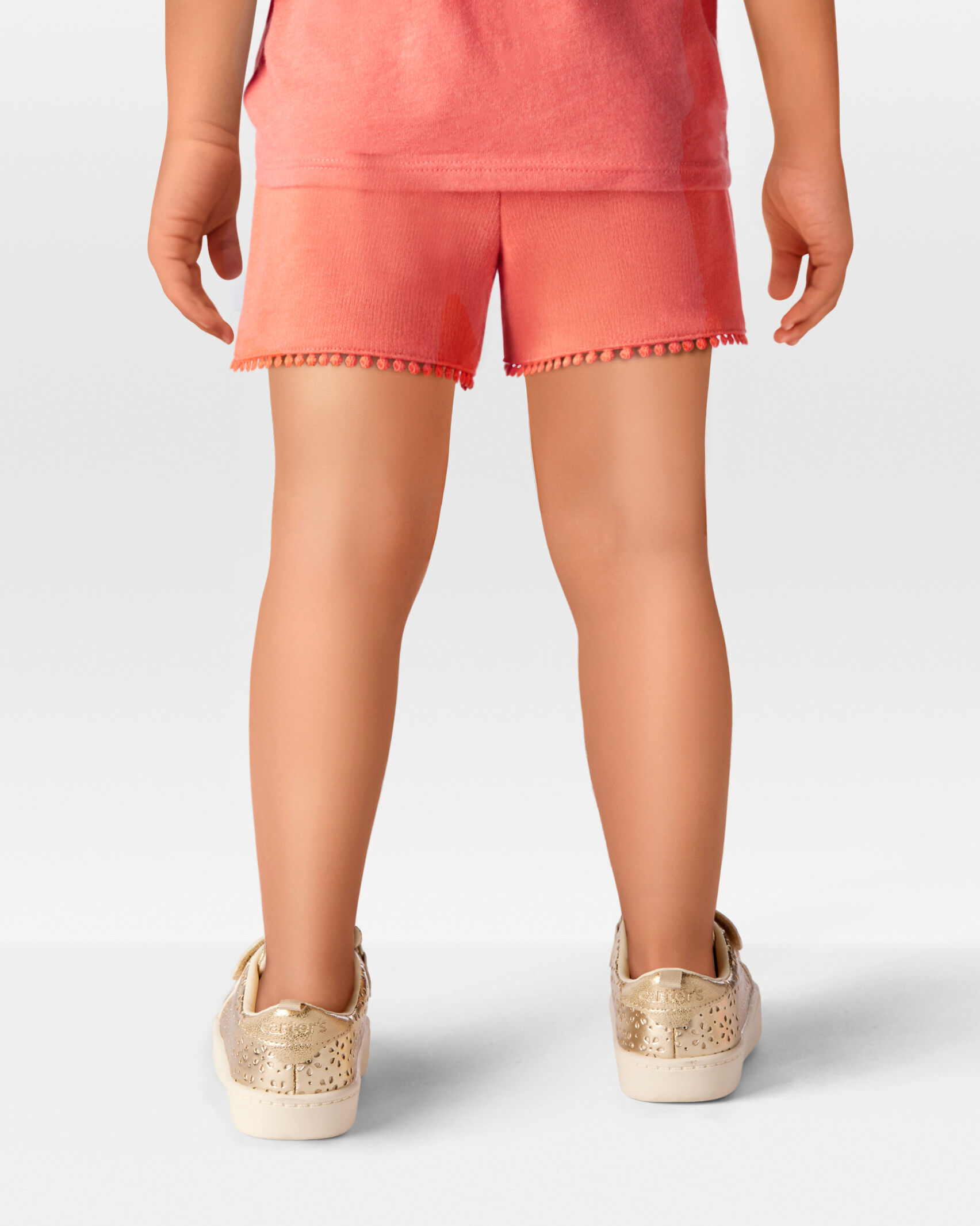 【正規逆輸入品】 Pom Pom Toddler Dolphin Carter's | Carter's - Shorts ボトムス