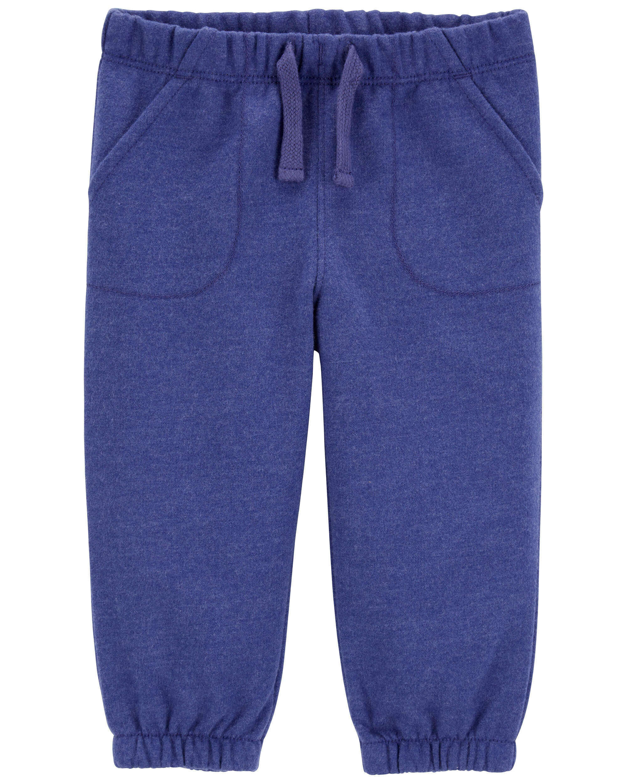 Baby Pull On Fleece Pants