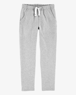Product image 1 of Kid Pull-On French Terry Pants