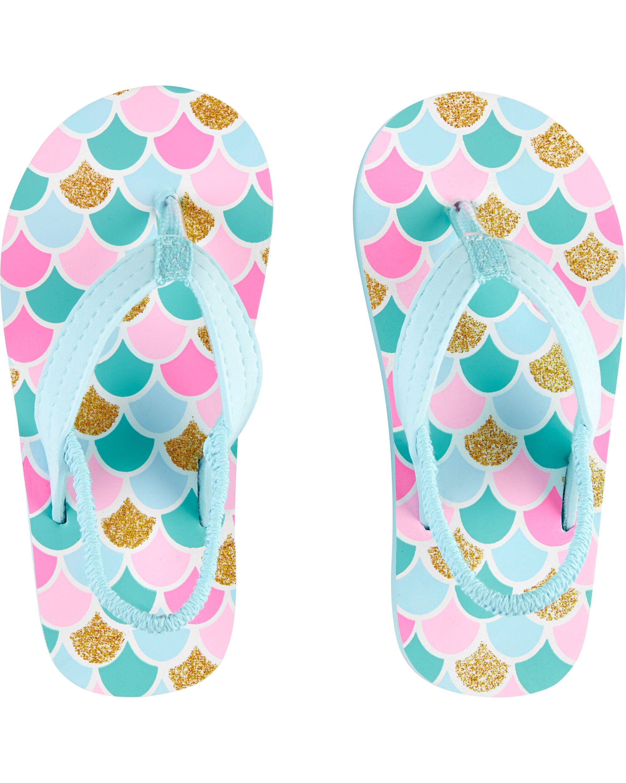 carters flip flops