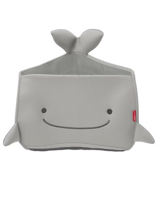 Product image 1 of Moby Corner Bath Toy Organizer - Grey