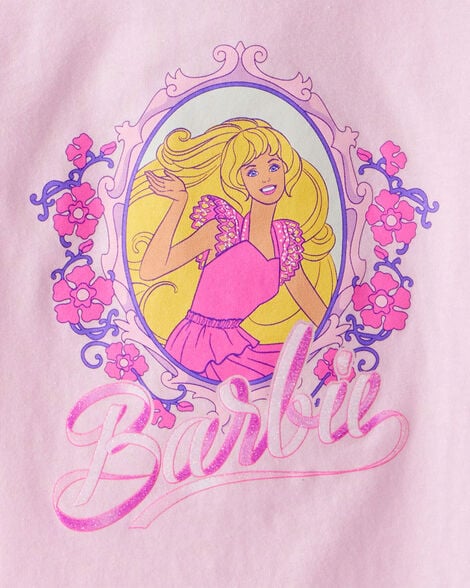Product image 4 of Girls 3-Pack Barbie Long-Sleeve Graphic Tees