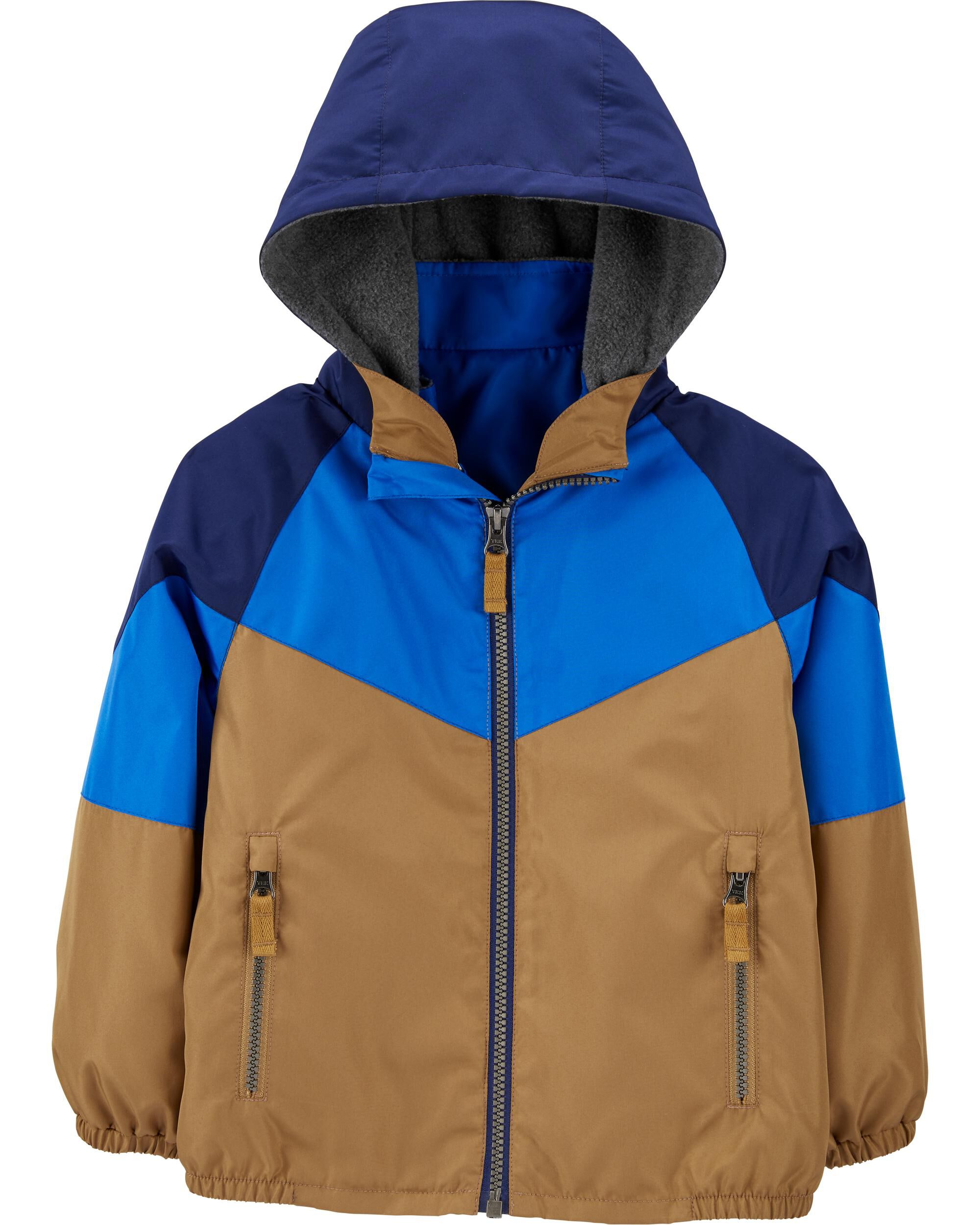 carters winter coats boy