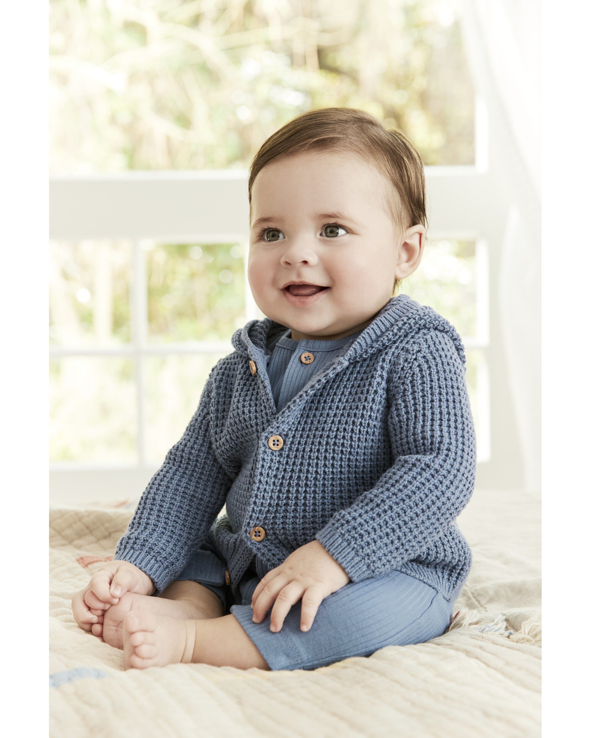 Baby boy cotton cardigan store