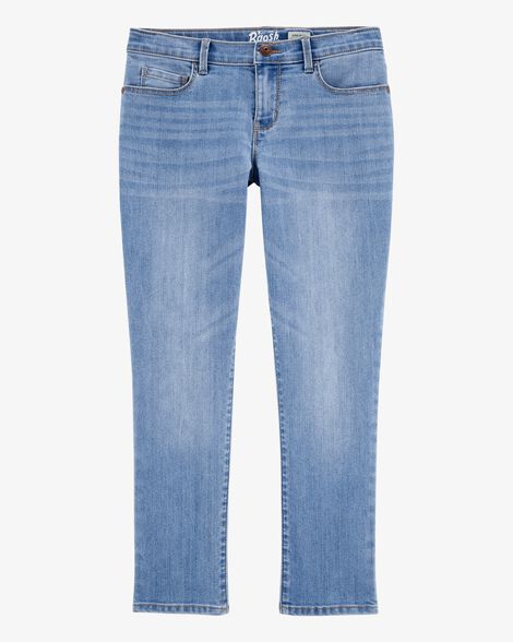  Product image 1 of Kid Medium Wash Plus-Fit Super Skinny-Leg Jeans 