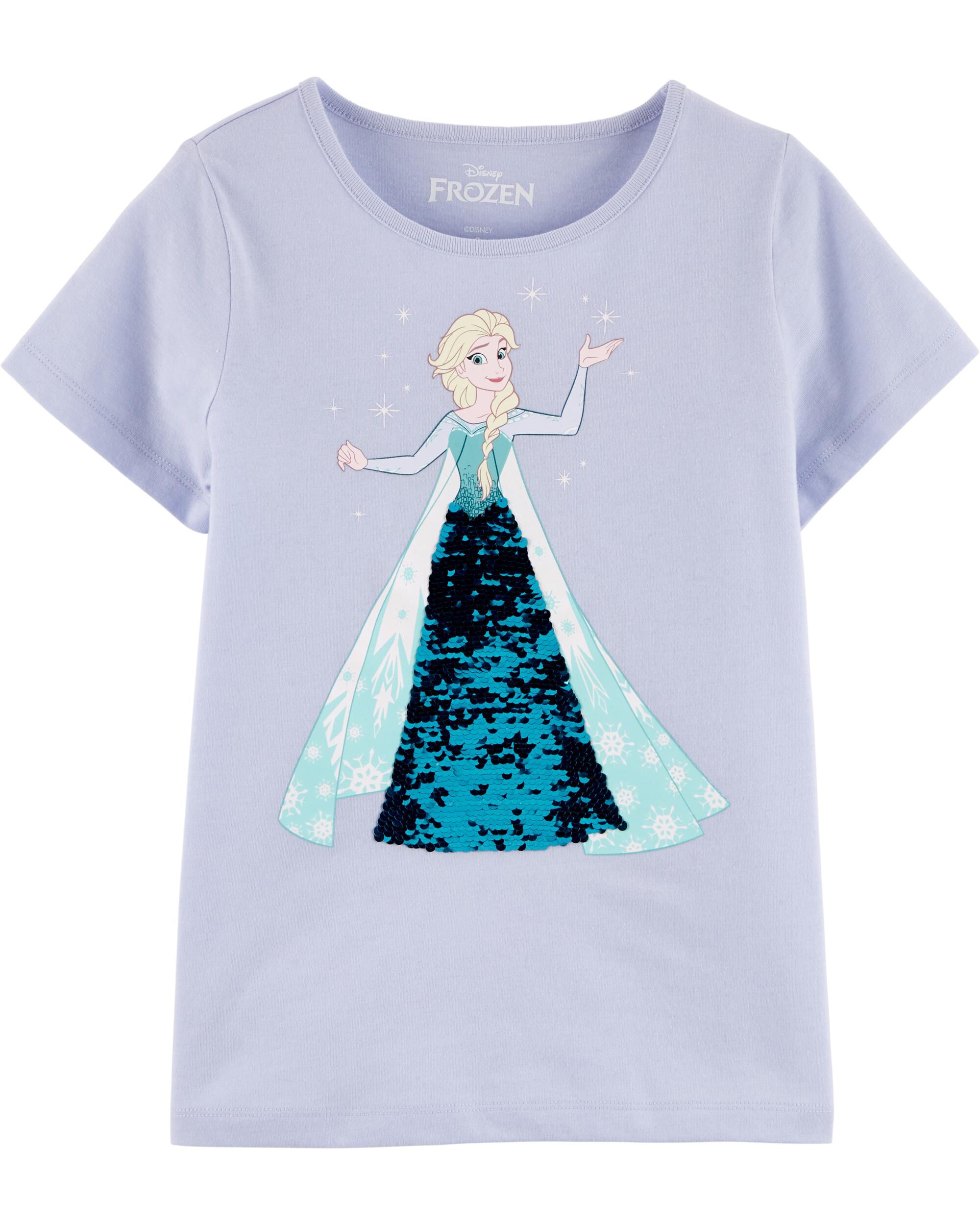 *CLEARANCE* Elsa Flip Sequin Tee