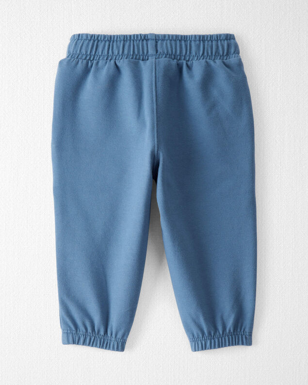 Product image 2 of Baby 2-Pack Organic Cotton French Terry Sweatpants