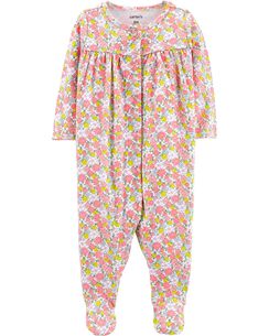 baby girl pajamas carter