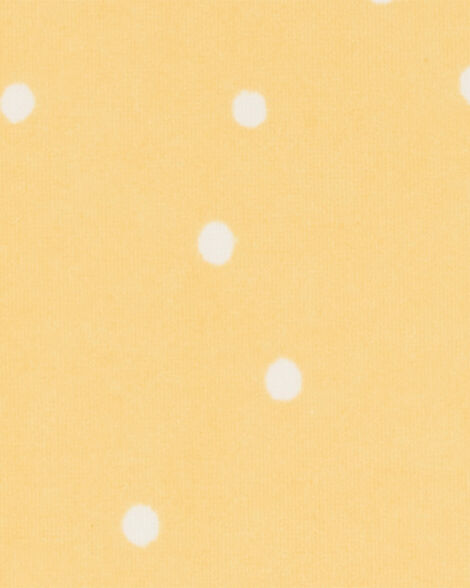  Product image 3 of Toddler 1-Piece Polka Dot Swimsuit - Gold