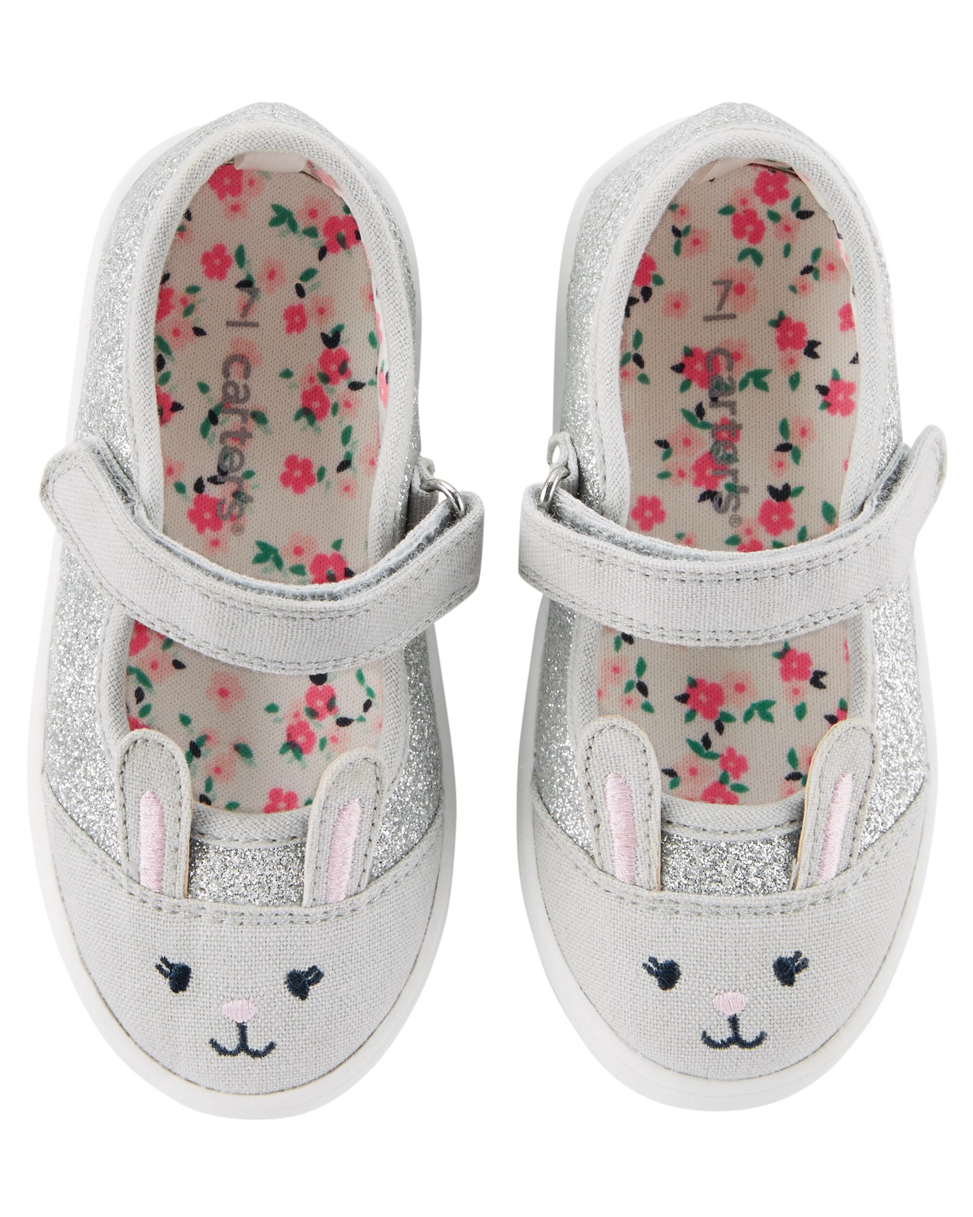 carter's mary jane shoes